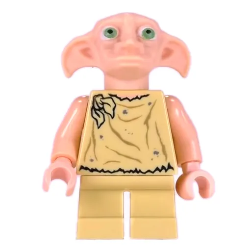 Dobby (Tan Vest)