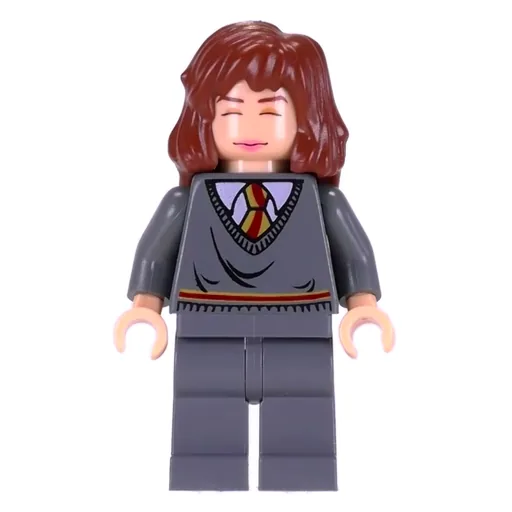 Hermione Granger (Gryffindor Sweater, Mid-Length Hair)