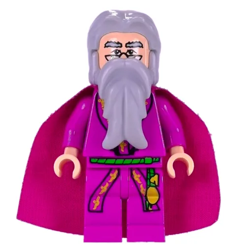 Albus Dumbledore (Light Purple Robes)