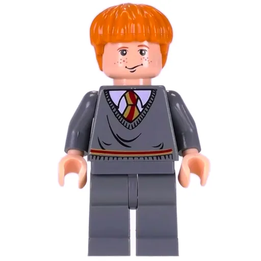 Ron Weasley (Gryffindor Sweater (Single Sided Head))