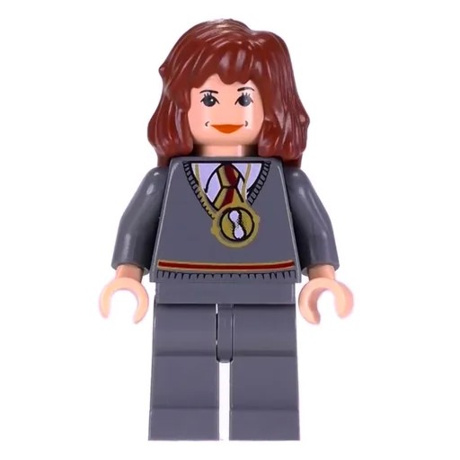 Hermione Granger (Gryffindor Sweater with Time Turner)