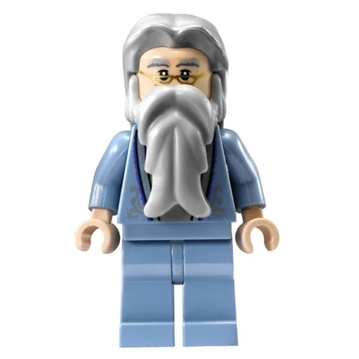 Albus Dumbledore (Sand Blue Outfit)