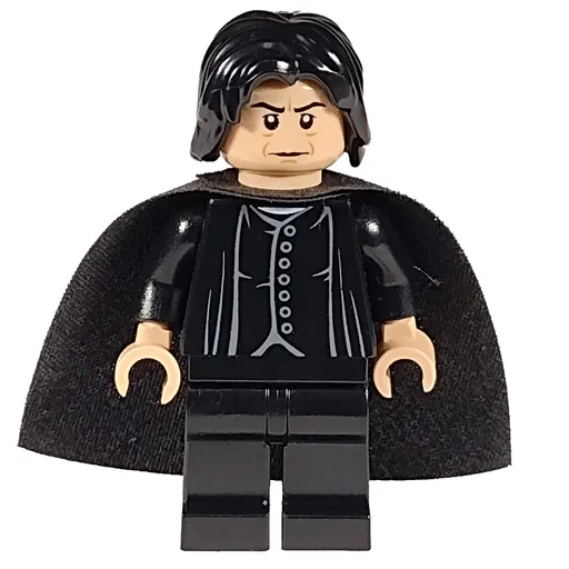 LEGO minifig Professor Severus Snape (fig-006126)