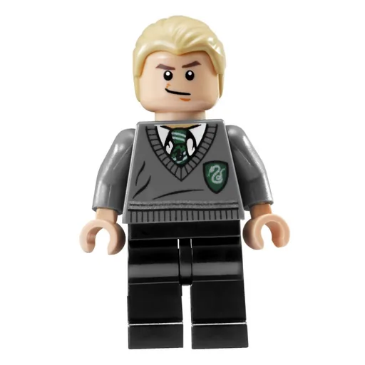 LEGO minifig Draco Malfoy (fig-006133)