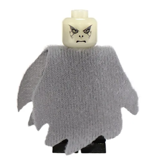 Voldemort (Glow in the Dark Head, Poncho Cape)