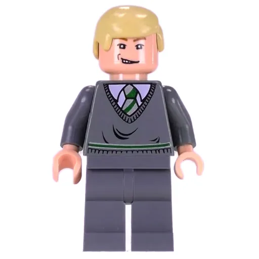 Draco Malfoy (Slytherin Sweater)