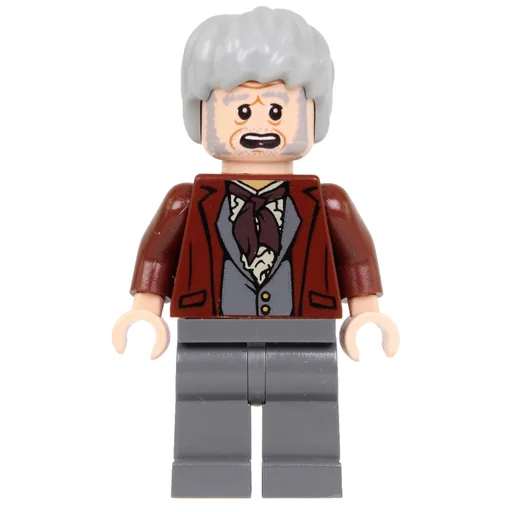 Garrick Ollivander (Reddish Brown Jacket)