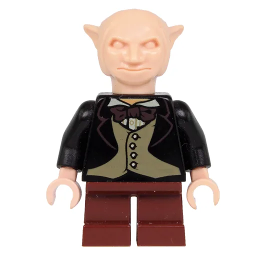 Goblin (Black Jacket and Reddish Brown Legs)