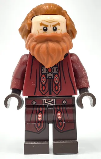 LEGO minifig Godric Gryffindor (fig-006175)