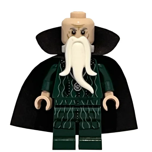 LEGO minifig Salazar Slytherin (fig-006176)