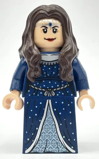 LEGO minifig Rowena Ravenclaw (fig-006177)