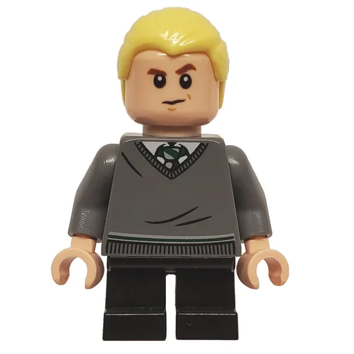 Draco Malfoy (Slytherin Sweater, Short Legs)