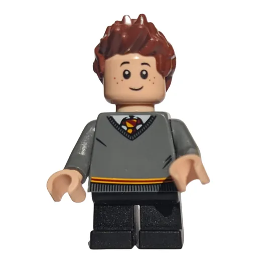 Seamus Finnigan (Gryffindor Sweater, Short Legs)