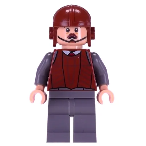 Jacob Kowalski (Reddish Brown Helmet)