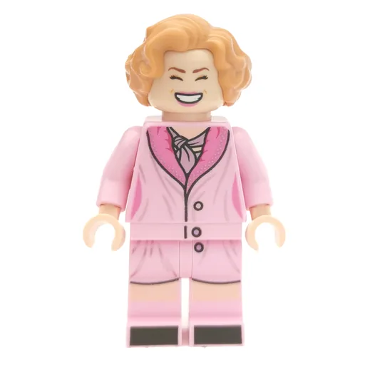 Queenie Goldstein (Bright Pink Outfit)