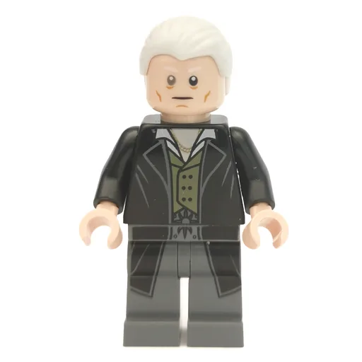 Gellert Grindelwald