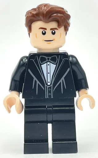 LEGO minifig Cedric Diggory (fig-006207)