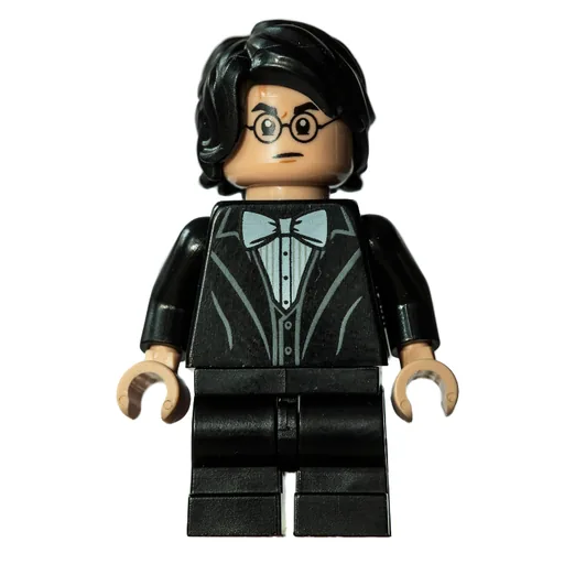 LEGO minifig Harry Potter (fig-006208)