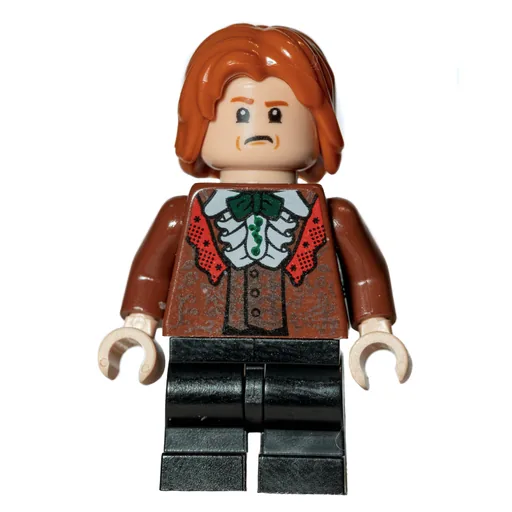 LEGO minifig Ron Weasley (fig-006209)
