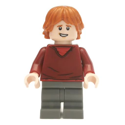 Ron Weasley (Dark Red Sweater, Medium Legs)