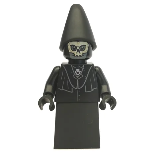 Death Eater (Black Head, Tall Pointed Hat)