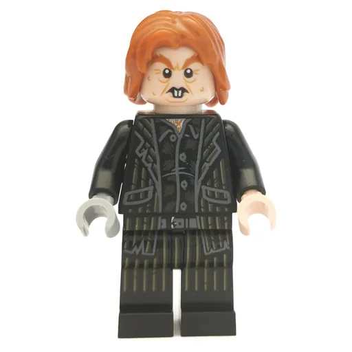 Peter Pettigrew (Black Suit, Odd Hands)