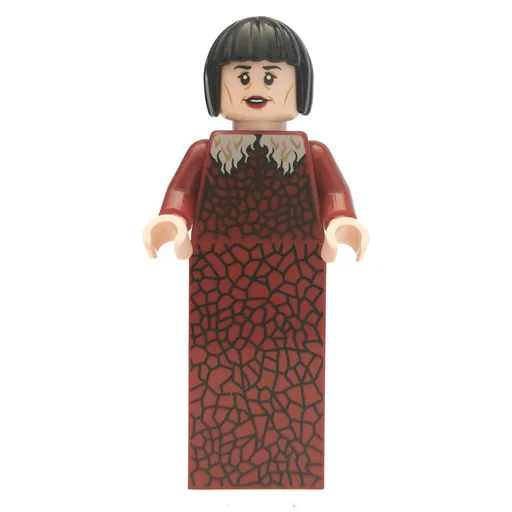 Madame Maxime (Dark Red Dress)