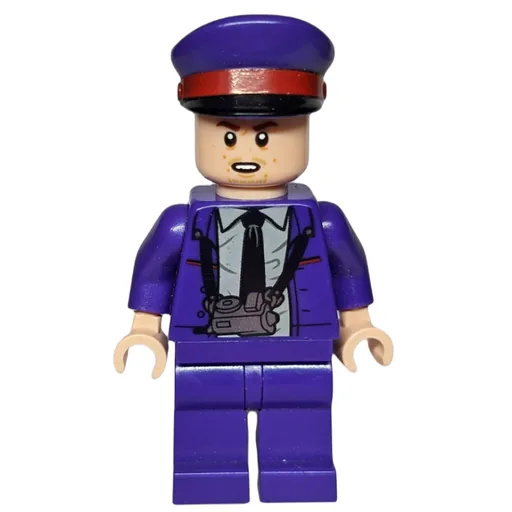 Stan Shunpike (Red Band on Hat)