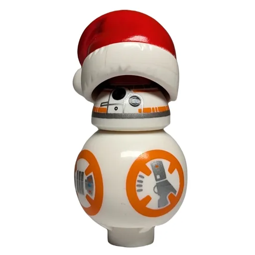 BB-8 (Santa Hat)
