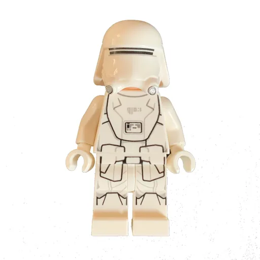 Snowtrooper (First Order, No Neck Bracket)