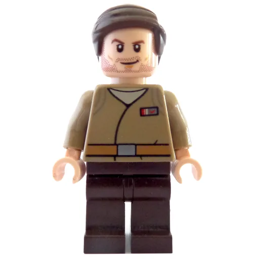 Major Brance (Resistance Officer)