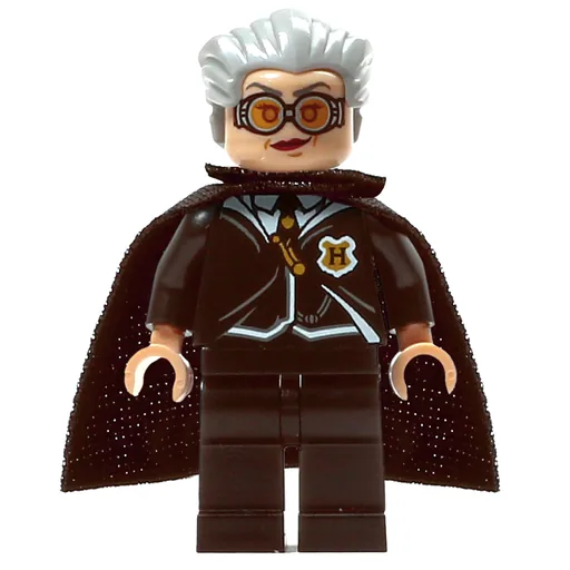 Madame Hooch (Light Nougat Hands)