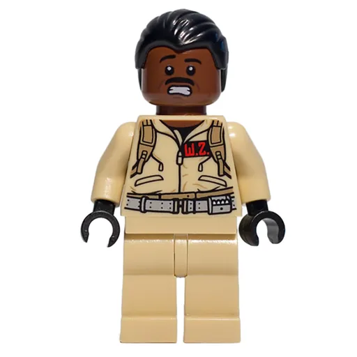 Dr. Winston Zeddemore (Plain Arms)