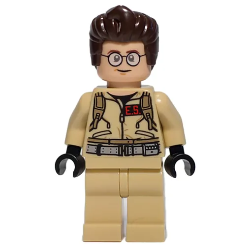 Dr. Egon Spengler (Plain Arms)