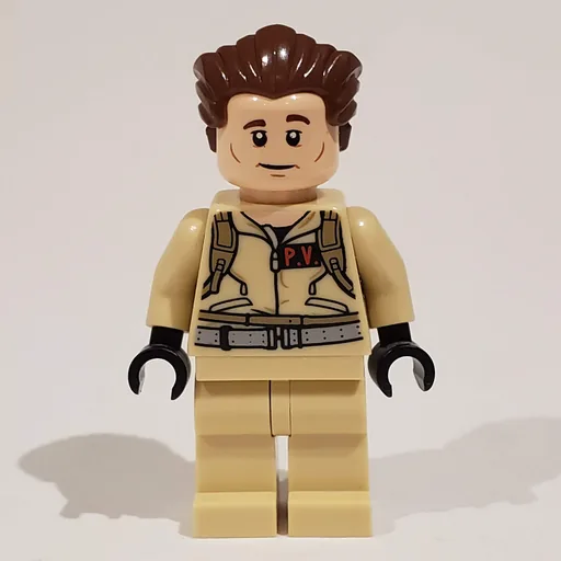 Dr. Peter Venkman (Plain Arms)