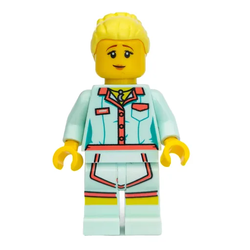 LEGO minifig Sally (fig-006339)
