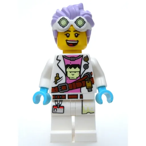 LEGO minifig J.B. Watt (fig-006352)