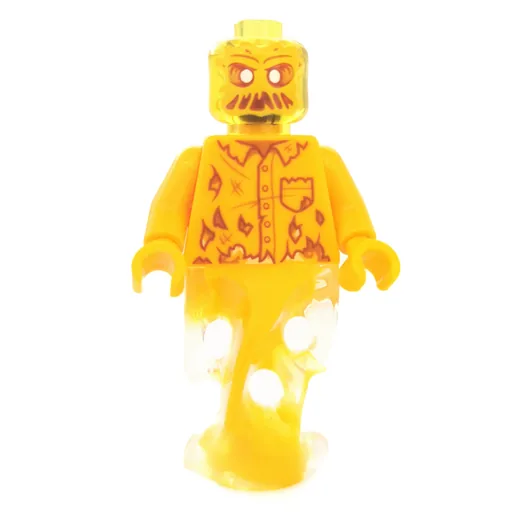 LEGO minifig Waylon (28621 Head) (fig-006367)