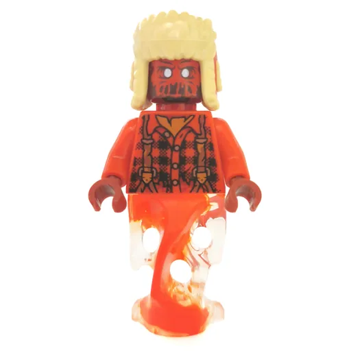 LEGO minifig Axel Chops (28621 Head) (fig-006369)