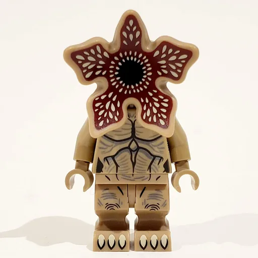 LEGO minifig Demogorgon (fig-006401)