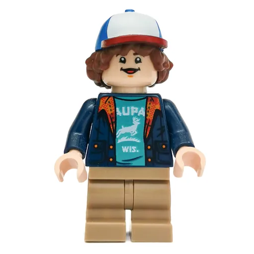 LEGO minifig Dustin Henderson (fig-006402)
