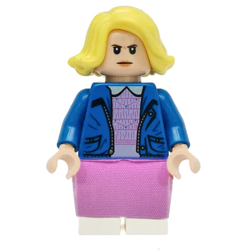 LEGO minifig Eleven (fig-006403)