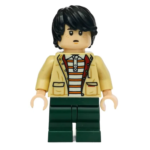 LEGO minifig Mike Wheeler (fig-006406)