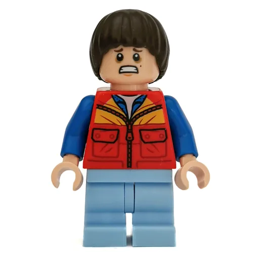 LEGO minifig Will Byers (fig-006407)