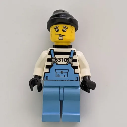 Brickster Henchman with Neck Bracket
