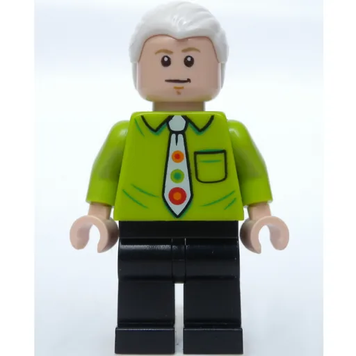 LEGO minifig Gunther (fig-006448)