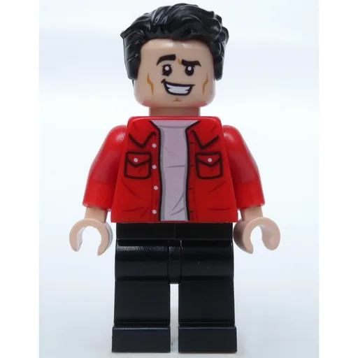 LEGO minifig Joey Tribbiani (fig-006450)