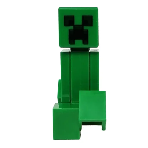 LEGO minifig Creeper (fig-006478)