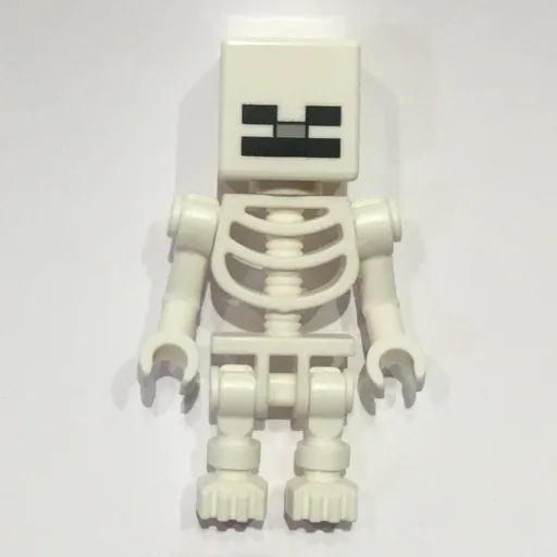 LEGO minifig Skeleton (fig-006480)