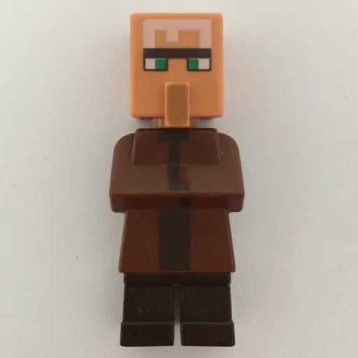 Villager (Reddish Brown)